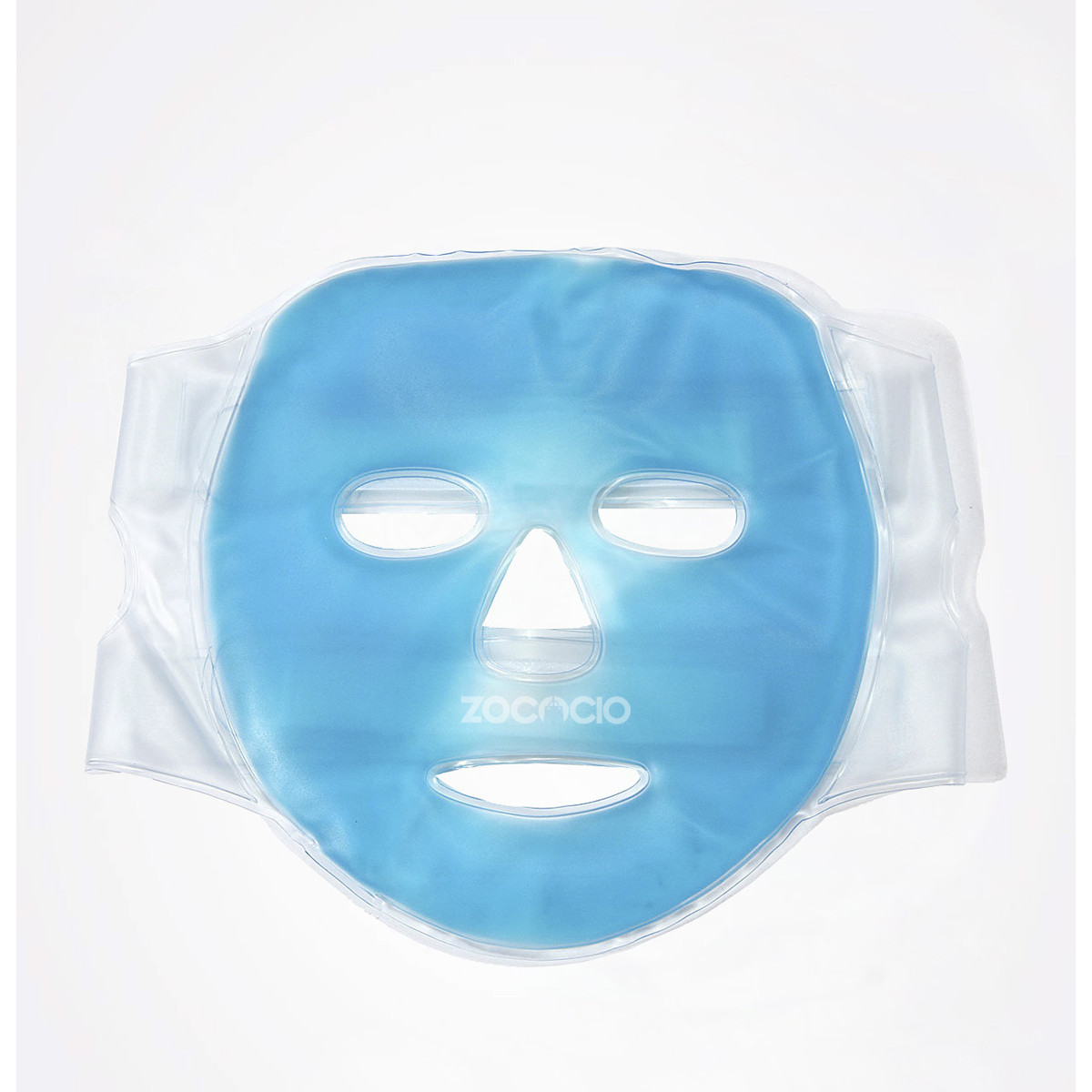 Miniatura 3 de Mascara Facial Gel Frio Caliente Antifaz